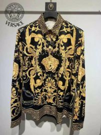 Picture of Versace Shirts Long _SKUVersaceM-2XLjdtx4521823